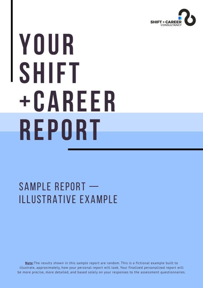 Your Shift + Career report